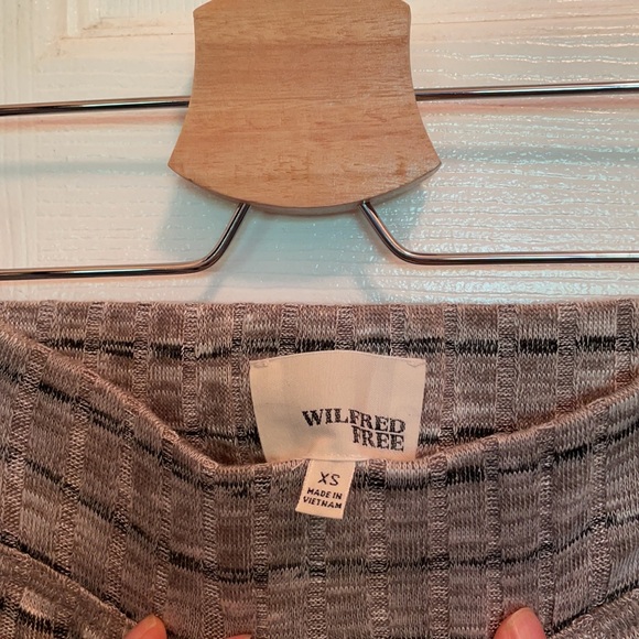 Wilfred Free Verushka midi skirt - Picture 6 of 7